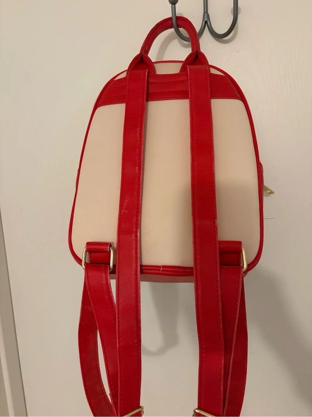 Loungefly Winnie The Pooh and Friends Christmas Tree Character Backpack